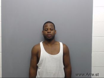 Jeffery Dawayne Rhodes Mugshot