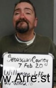 Jeffery Dale Williamson Mugshot