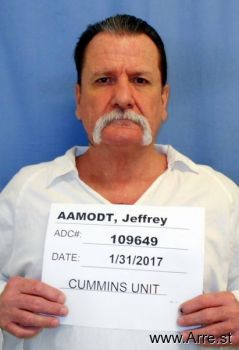 Jeffrey  Aamodt Mugshot