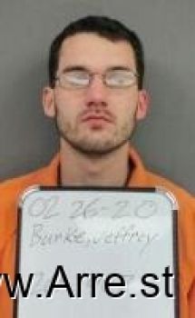 Jeffrey Aaron Burke Mugshot