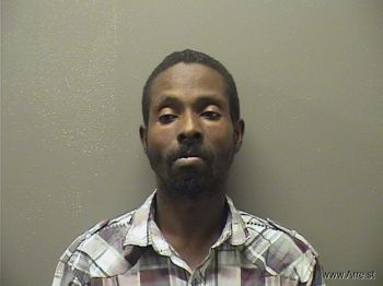 Jeffrey Dwayne Clayton Mugshot