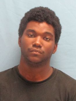 Jeffrey Lamont Hall Mugshot