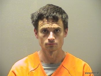 Jeffrey Alan Parker Mugshot