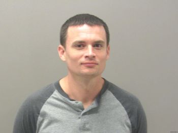 Jeffrey Alan Parker Mugshot