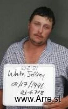 Jeffrey  White Mugshot