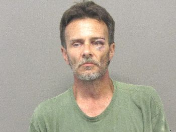 Jeffrey Paul Young Mugshot