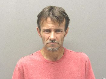 Jeffrey Paul Young Mugshot