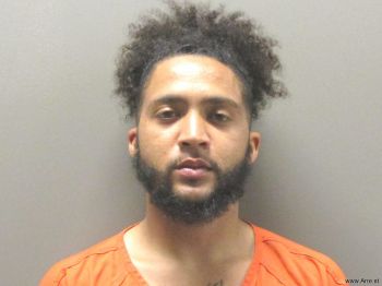 Jeisen Lane Strickland Mugshot