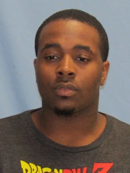 Jejuan  Terry Mugshot