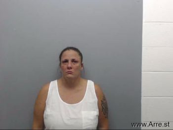 Jennifer Suzzanne Allen Mugshot