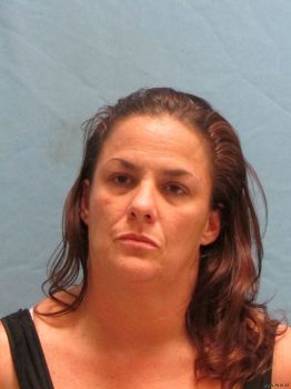 Jennifer Suzanne Allen Mugshot