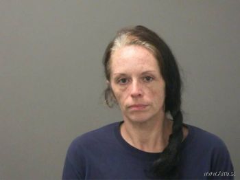 Jennifer  Alvis Mugshot