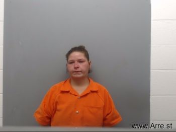 Jennifer Nicole Benson Mugshot