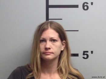 Jennifer Denise Blue Mugshot