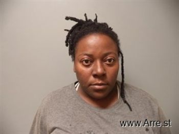 Jennifer Crystal Burton Mugshot