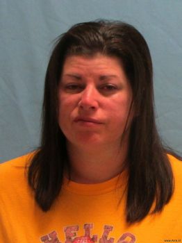 Jennifer  Butler Mugshot