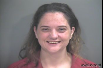 Jennifer  Carbonero Mugshot