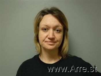 Jennifer Paige Clifton Mugshot