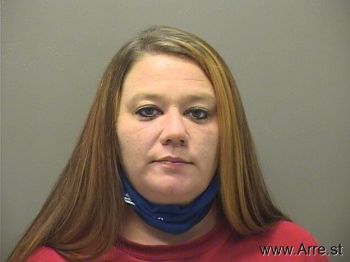 Jennifer Lauren Edwards Mugshot