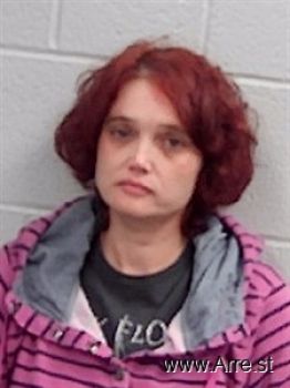 Jennifer  Evans Mugshot