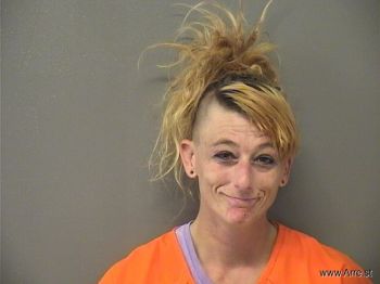 Jennifer Lynn Jackson Mugshot