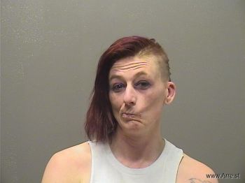 Jennifer Lynn Jackson Mugshot