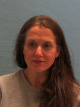 Jennifer Ann Johnston Mugshot