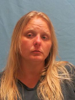 Jennifer Tara Lunsford Mugshot