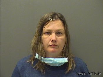 Jennifer Lee Moore Mugshot