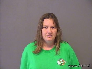 Jennifer Lee Moore Mugshot