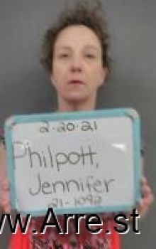 Jennifer Bernice Philpott Mugshot