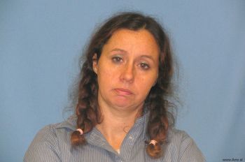 Jennifer  Russell Mugshot