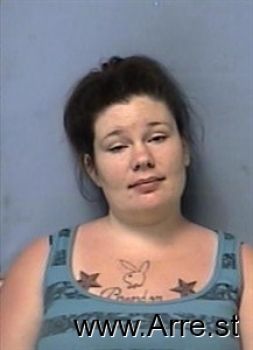 Jennifer Lynn Scott Mugshot