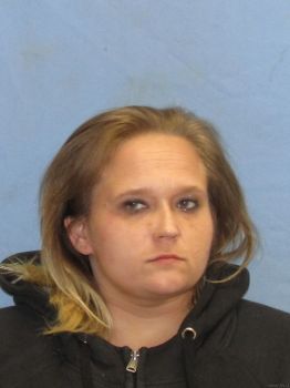 Jennifer L Shepherd Mugshot