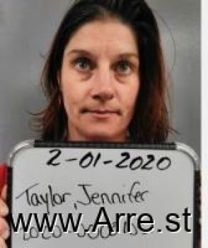 Jennifer Lin Taylor Mugshot