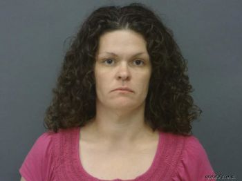 Jennifer Marie Thompson Mugshot