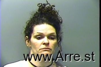 Jennifer Marie Thompson Mugshot