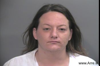 Jennifer  Thompson Mugshot