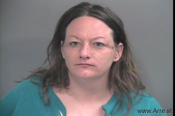 Jennifer  Thompson Mugshot