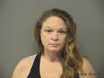 Jennifer Leigh Turner Mugshot