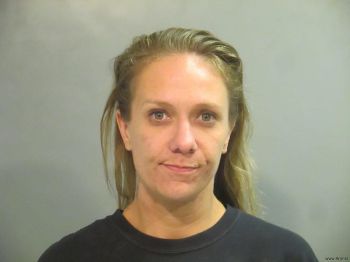 Jennifer  Ward Mugshot