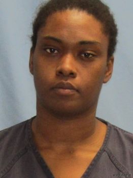 Jennifer Olivia Williams Mugshot