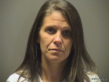 Jennifer Lee Ann Williams Mugshot