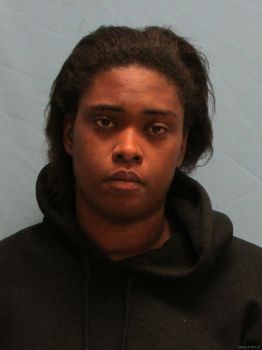 Jennifer Olivia Williams Mugshot