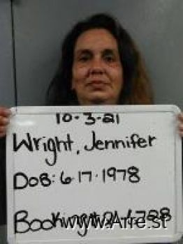 Jennifer Renea Wright Mugshot