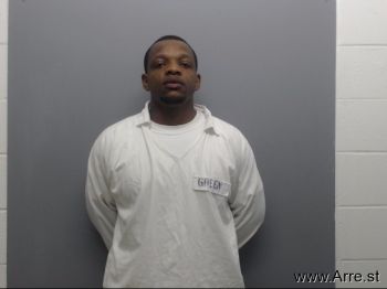 Jeremiah T Green Mugshot