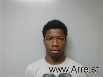 Jeremiah Malik Harris Mugshot