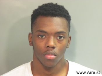 Jeremiah  Robinson Mugshot