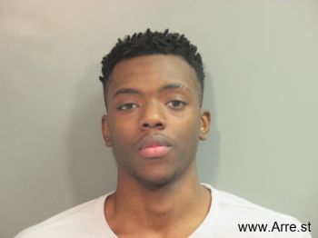 Jeremiah  Robinson Mugshot