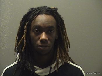 Jeremiah Tyreke Turner Mugshot